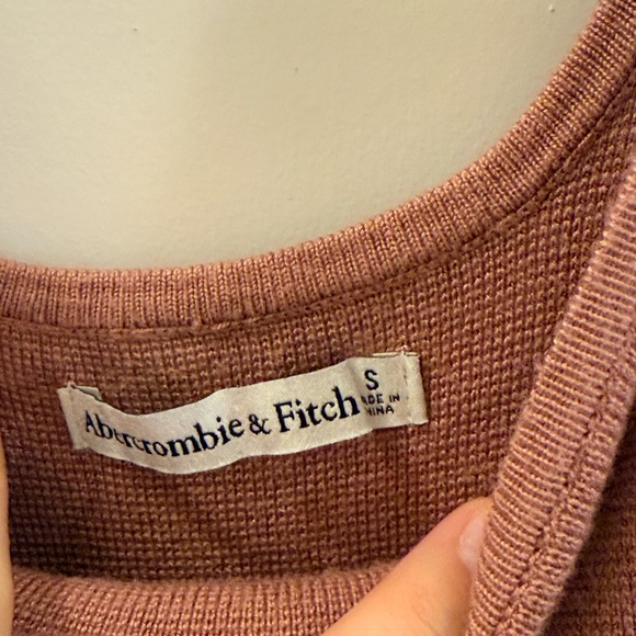 Abercrombie & Fitch Knit Dress - Picture 3 of 3
